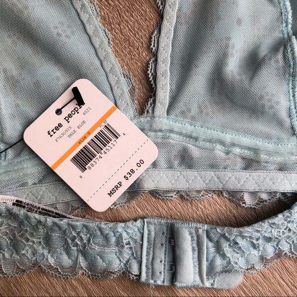 Free People Lace Bralette - Picture 8 of 8
